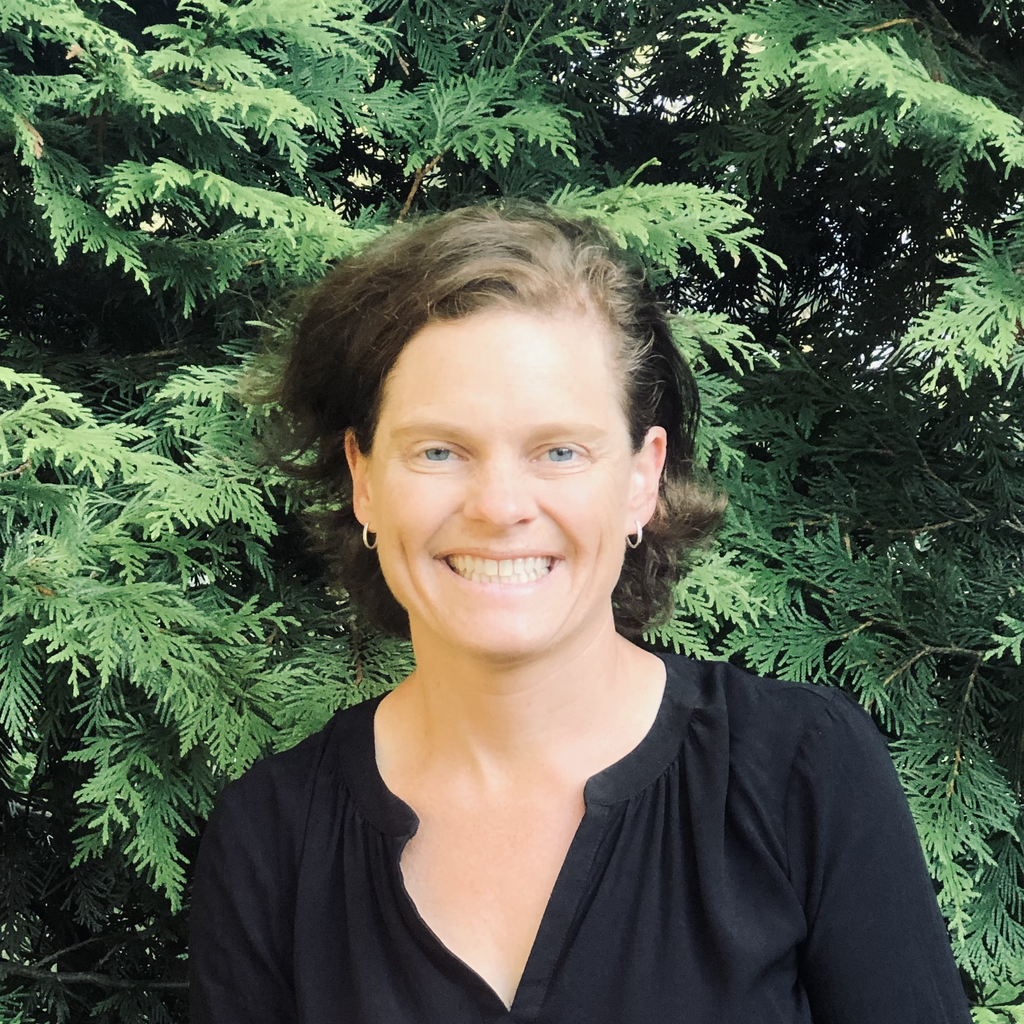 Photo of Michelle Voss