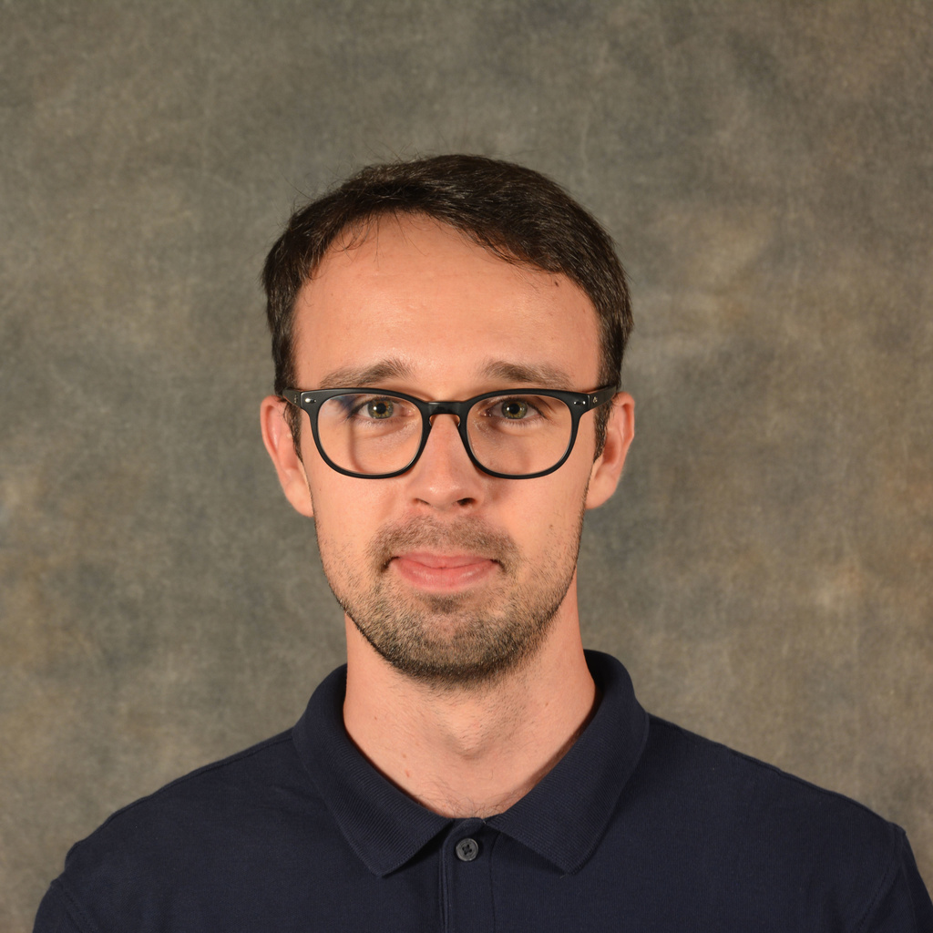 Photo of Yann Vanrobaeys