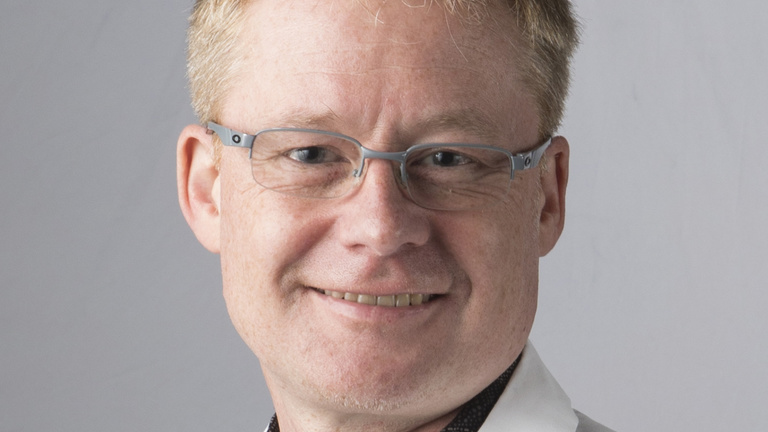 Photo of Stefan Strack
