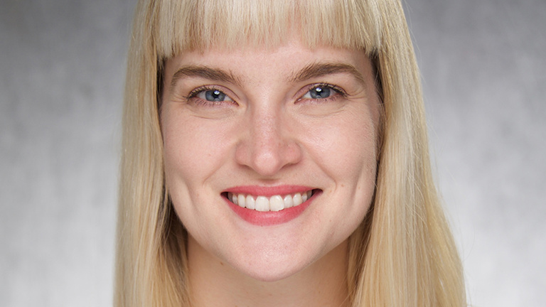 Photo of Aislinn Williams